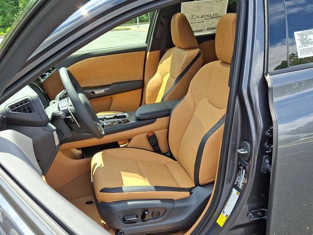 new 2025 Lexus RZ 450e car, priced at $56,505