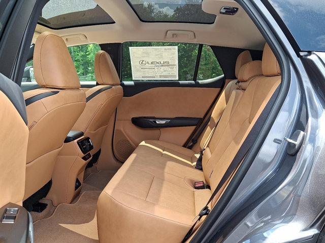 new 2025 Lexus RZ 450e car, priced at $56,505