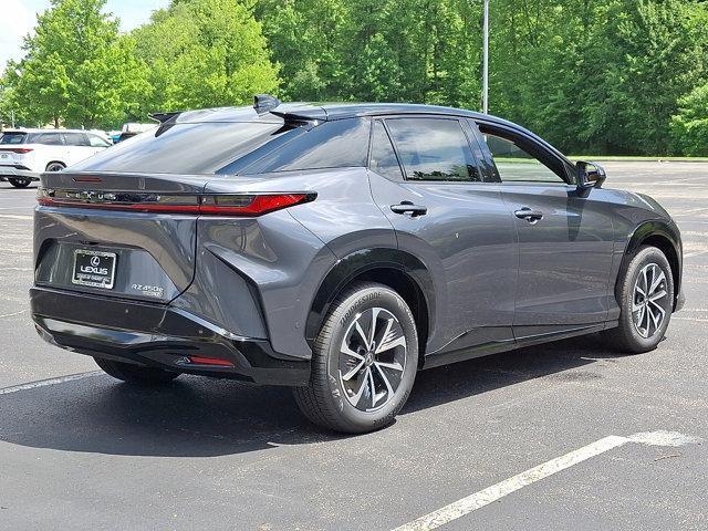 new 2025 Lexus RZ 450e car, priced at $56,505