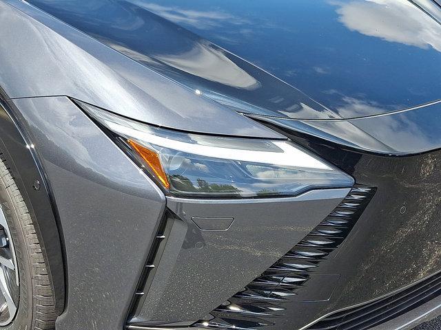 new 2025 Lexus RZ 450e car, priced at $56,505