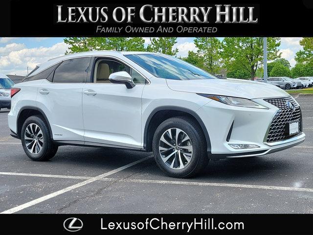 used 2022 Lexus RX 450h car, priced at $53,929