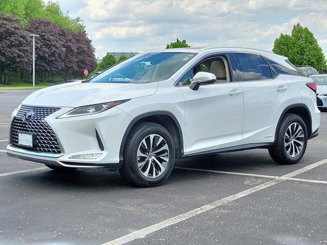 used 2022 Lexus RX 450h car, priced at $56,929