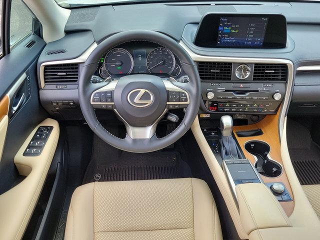used 2022 Lexus RX 450h car, priced at $53,929