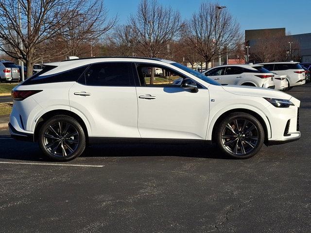 used 2023 Lexus RX 350 car, priced at $57,998