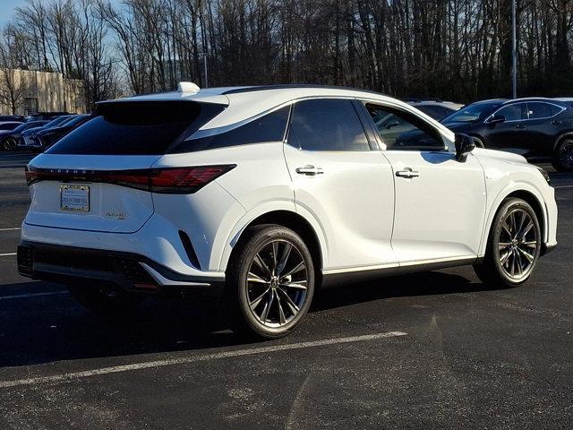 used 2023 Lexus RX 350 car, priced at $57,998