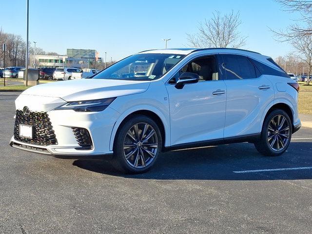 used 2023 Lexus RX 350 car, priced at $57,998