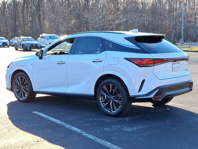 used 2023 Lexus RX 350 car, priced at $57,998