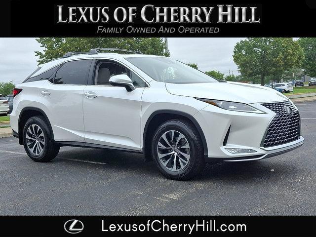 used 2022 Lexus RX 350 car, priced at $48,522