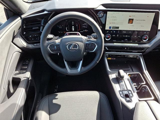 new 2025 Lexus TX 350 car, priced at $63,550