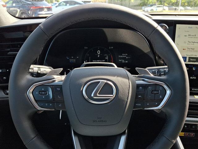 new 2025 Lexus TX 350 car, priced at $63,550