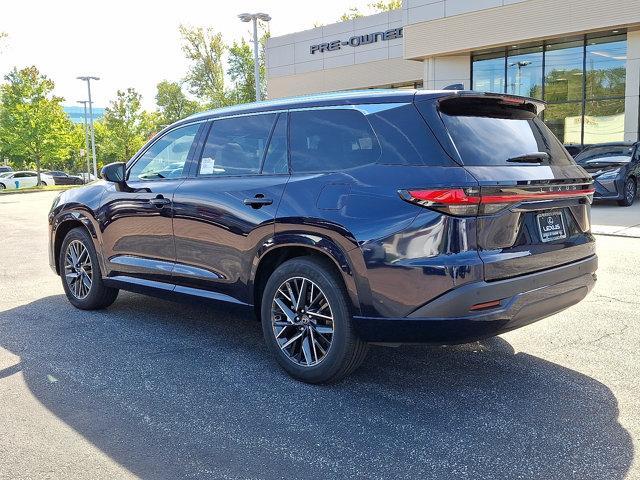 new 2025 Lexus TX 350 car, priced at $63,550