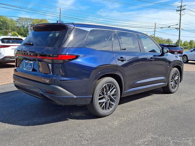 new 2025 Lexus TX 350 car, priced at $63,550