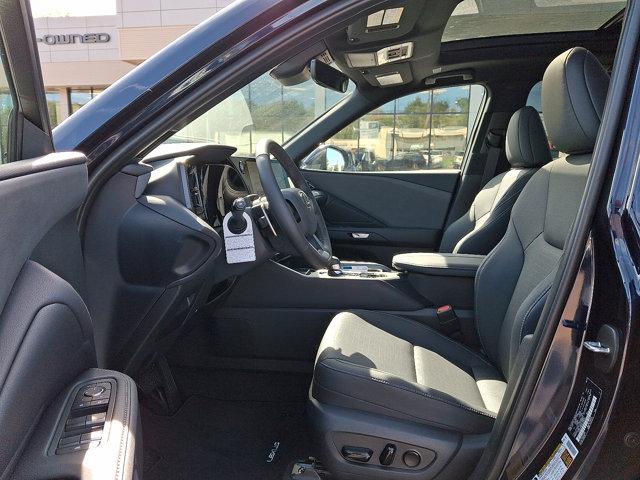 new 2025 Lexus TX 350 car, priced at $63,550