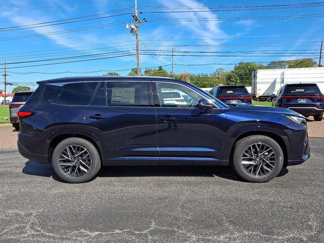 new 2025 Lexus TX 350 car, priced at $63,550