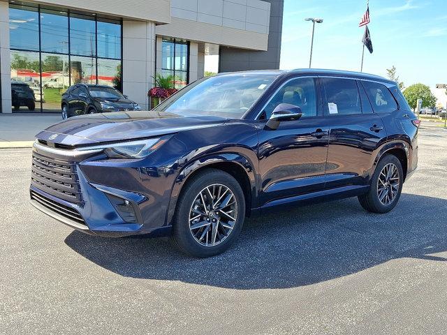 new 2025 Lexus TX 350 car, priced at $63,550