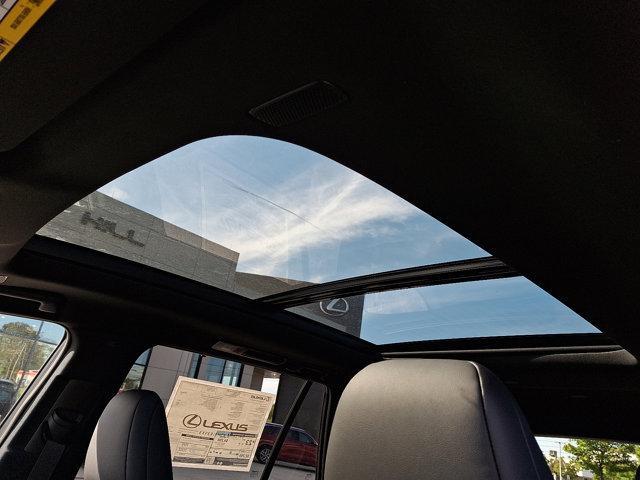 new 2025 Lexus TX 350 car, priced at $63,550