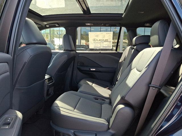 new 2025 Lexus TX 350 car, priced at $63,550