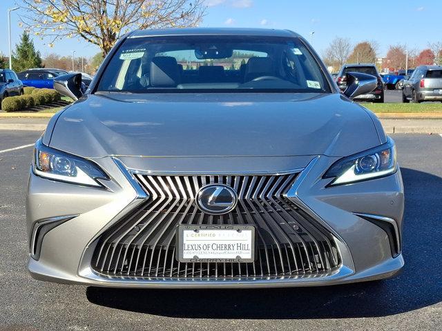 used 2021 Lexus ES 250 car, priced at $35,500