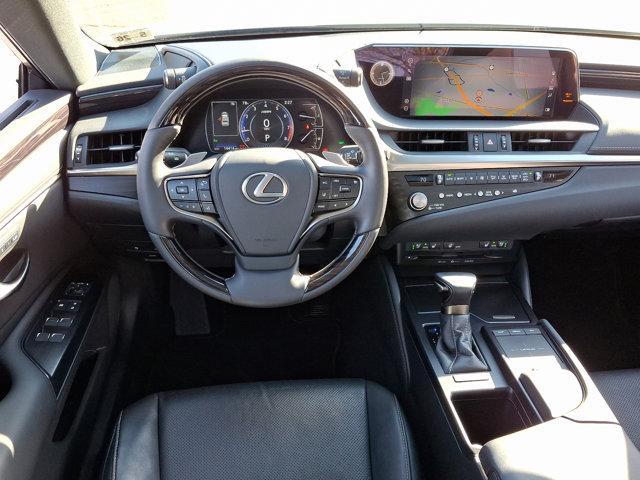 used 2021 Lexus ES 250 car, priced at $35,500