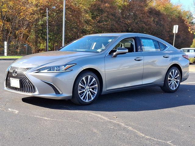 used 2021 Lexus ES 250 car, priced at $35,500