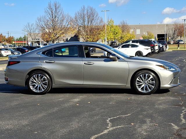 used 2021 Lexus ES 250 car, priced at $35,500