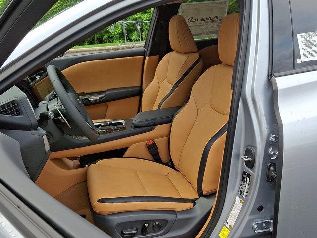 new 2025 Lexus RZ 450e car, priced at $56,494
