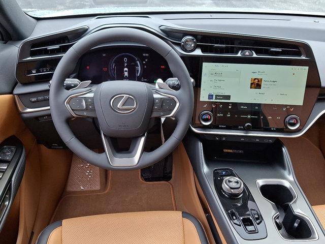 new 2025 Lexus RZ 450e car, priced at $56,494