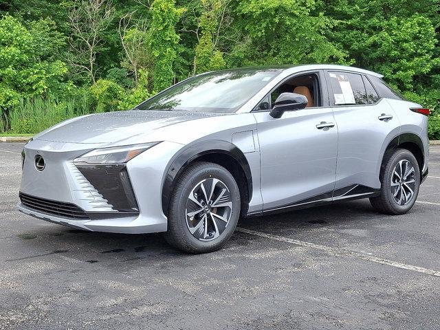 new 2025 Lexus RZ 450e car, priced at $56,494