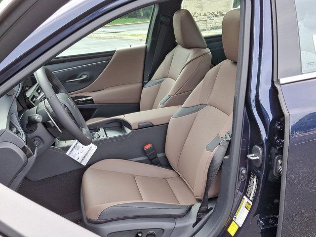 new 2025 Lexus ES 300h car, priced at $49,404
