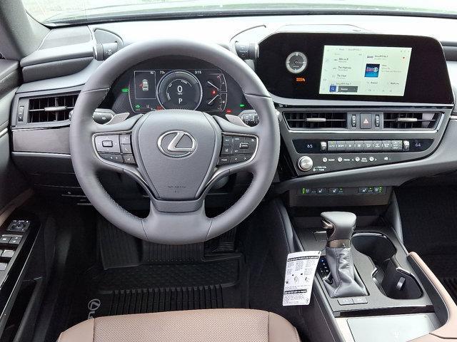 new 2025 Lexus ES 300h car, priced at $49,404