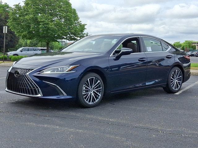 new 2025 Lexus ES 300h car, priced at $49,404