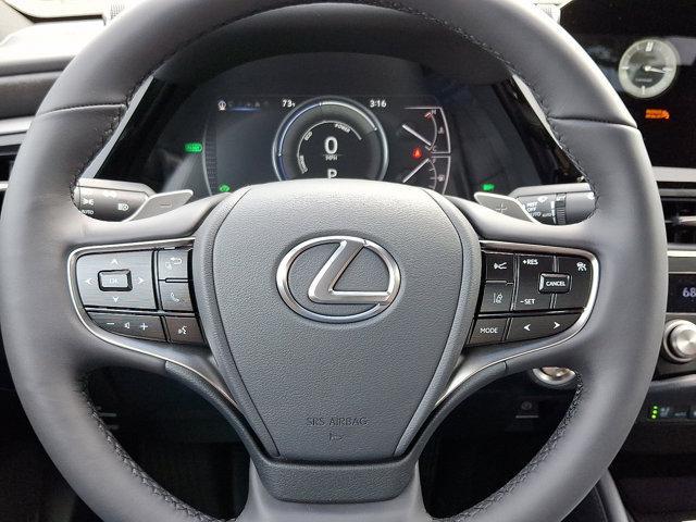 new 2025 Lexus ES 300h car, priced at $49,404