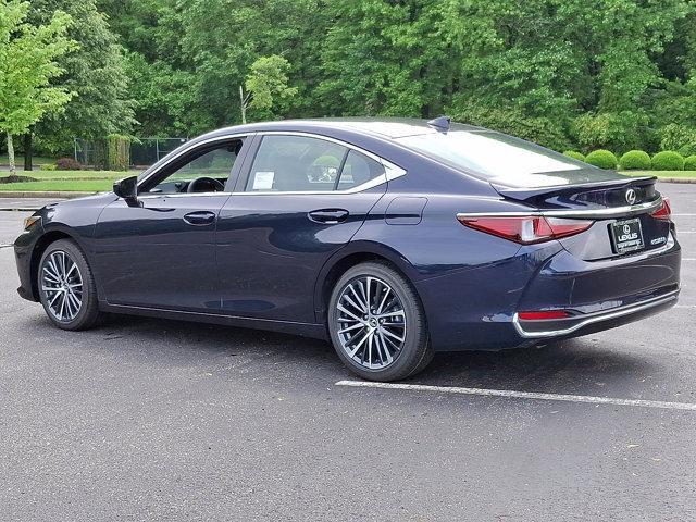 new 2025 Lexus ES 300h car, priced at $49,404