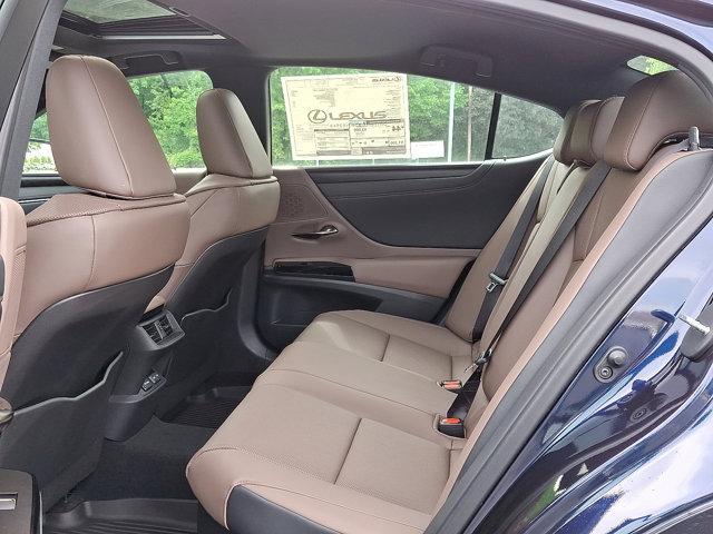 new 2025 Lexus ES 300h car, priced at $49,404