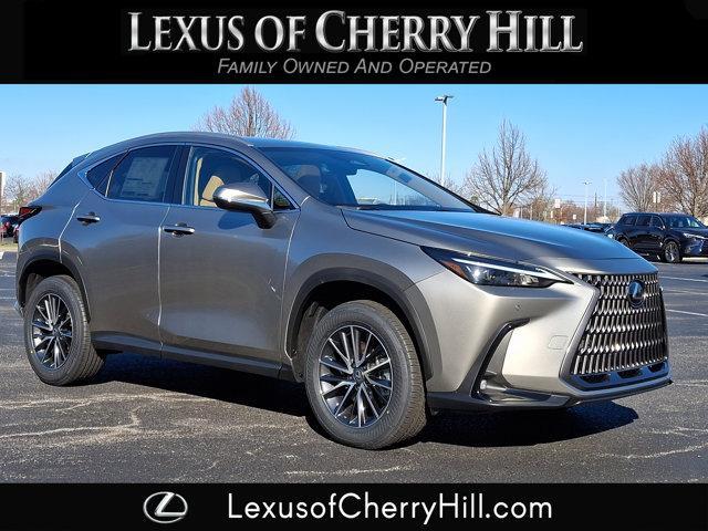 new 2025 Lexus NX 350 car, priced at $50,569