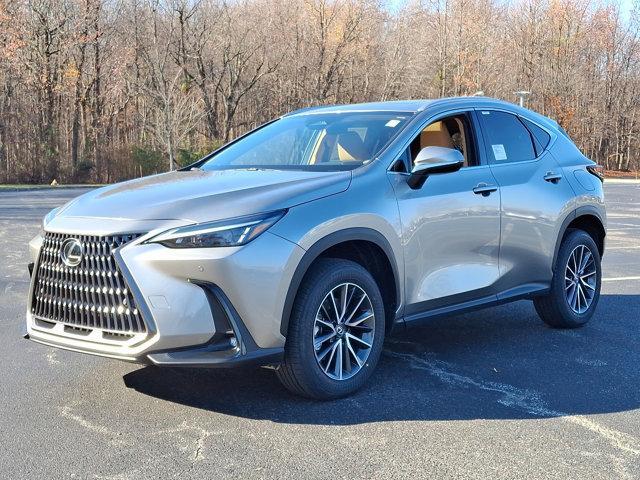 new 2025 Lexus NX 350 car, priced at $50,569