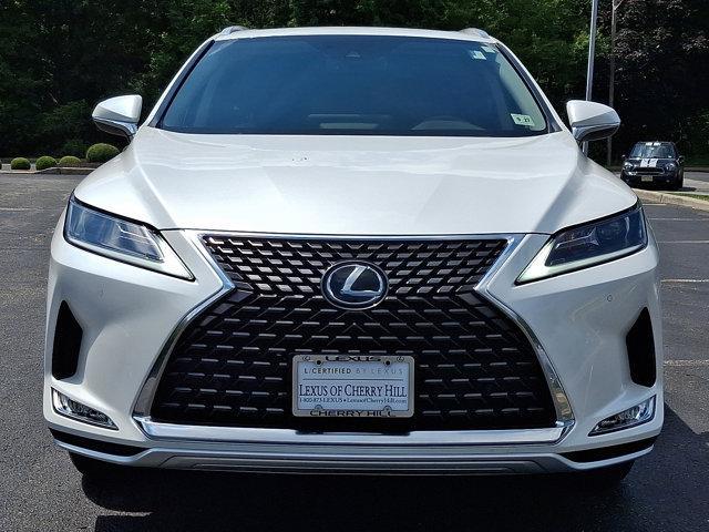 used 2022 Lexus RX 350L car, priced at $44,525