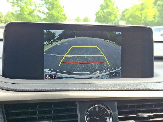 used 2022 Lexus RX 350L car, priced at $44,525