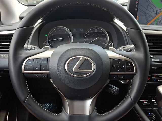 used 2022 Lexus RX 350L car, priced at $44,525