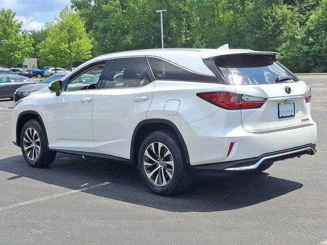 used 2022 Lexus RX 350L car, priced at $44,525
