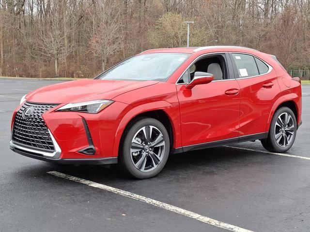 new 2025 Lexus UX 300h car, priced at $43,650