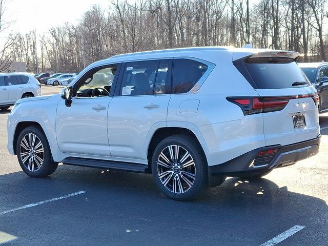 new 2024 Lexus LX 600 car, priced at $113,505