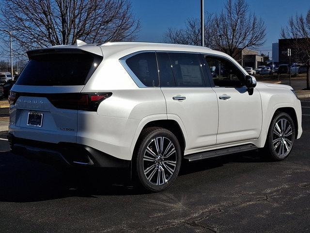 new 2024 Lexus LX 600 car, priced at $113,505