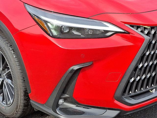 new 2025 Lexus NX 250 car, priced at $46,604
