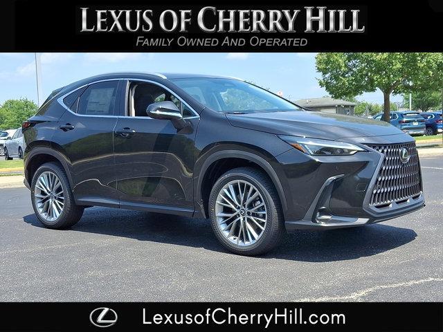 new 2025 Lexus NX 350 car, priced at $53,330