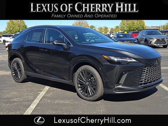 new 2025 Lexus RX 350 car, priced at $57,715