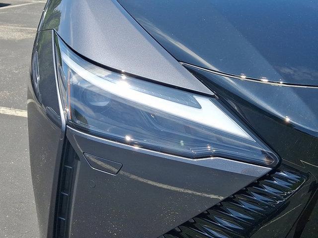 new 2025 Lexus RZ 450e car, priced at $56,505