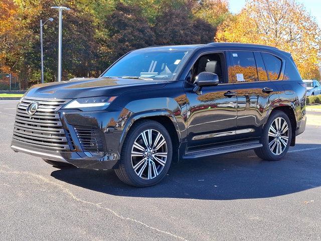 new 2024 Lexus LX 600 car, priced at $114,215