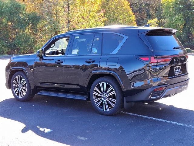 new 2024 Lexus LX 600 car, priced at $114,215