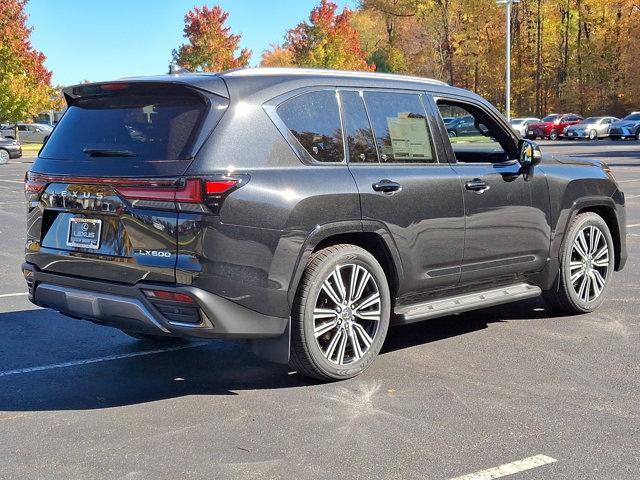 new 2024 Lexus LX 600 car, priced at $114,215